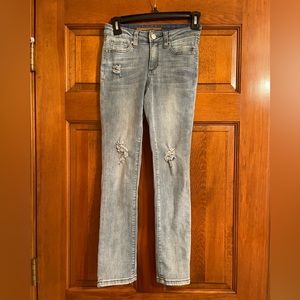 Joe’s youth skinny jeans. EUC
